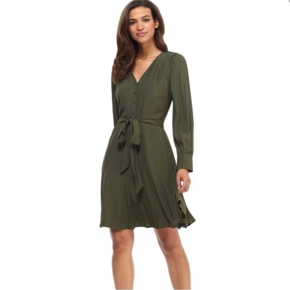Gal Meets Glam- Savannah Dress